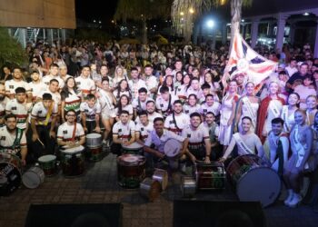 CON LA PASIÓN QUE LO CARACTERIZA, SE REALIZÓ EL LANZAMIENTO DE LA EDICIÓN 2025 DEL CARNAVAL DE CONCORDIA