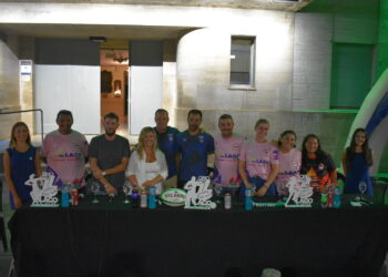 QUEDÓ OFICIALMENTE PRESENTADA LA XXVIII EDICIÓN DEL SEVEN DEL LAGO