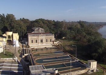 POR ROTURA DE UN CAÑO MAESTRO SE REDUCIRÁ EL SERVICIO DE AGUA POTABLE