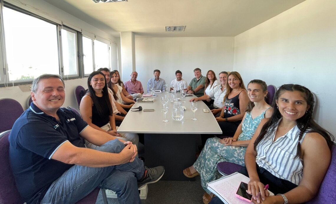 EL EMCONTUR DESIGNÓ AL VOCAL QUE INTEGRARÁ EL ENTE DE DESARROLLO AEROCOMERCIAL DEL AEROPUERTO DE CONCORDIA