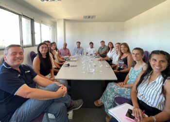 EL EMCONTUR DESIGNÓ AL VOCAL QUE INTEGRARÁ EL ENTE DE DESARROLLO AEROCOMERCIAL DEL AEROPUERTO DE CONCORDIA