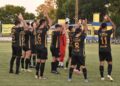 TORNEO REGIONAL: LIBERTAD ELIMINADO EN VILLA ELISA