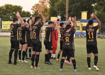 TORNEO REGIONAL: LIBERTAD ELIMINADO EN VILLA ELISA