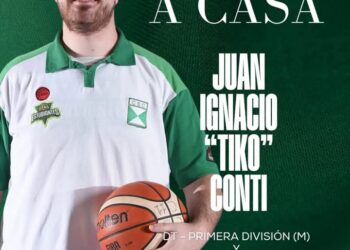 Básquet: Bienvenido a tu casa, Tiko