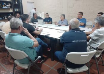 Calendario confirmado para el Rally Entrerriano 2025