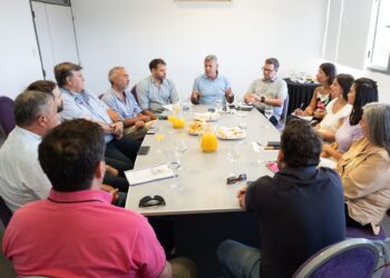 Turismo analizó en Concordia la temporada turística