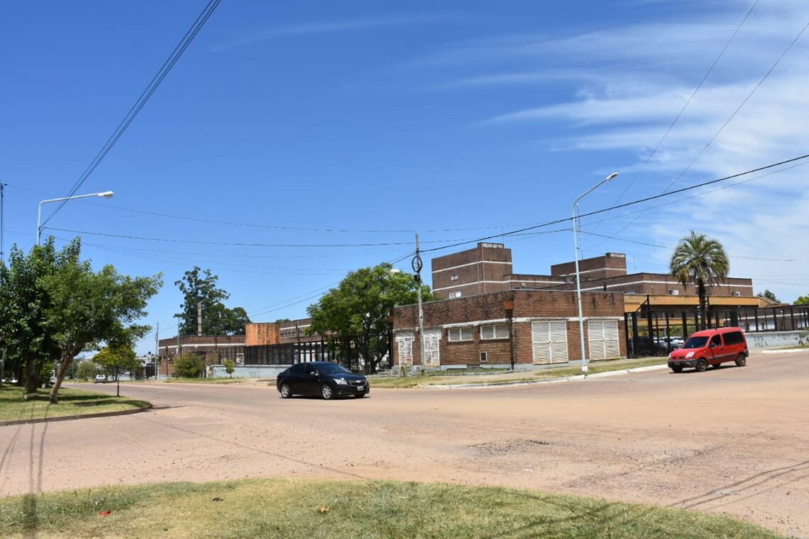 EL EDOS REALIZARÁ UNA NUEVA PERFORACIÓN QUE BENEFICIARÁ AL HOSPITAL MASVERNAT Y BARRIOS ALEDAÑOS