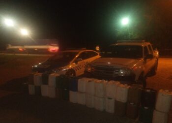 Continúan las acciones de control sobre la gestión de envases de fitosanitarios