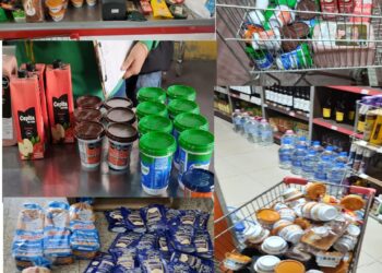 Durante 2024 se retiraron más de 6.500 productos vencidos de 49 supermercados entrerrianos