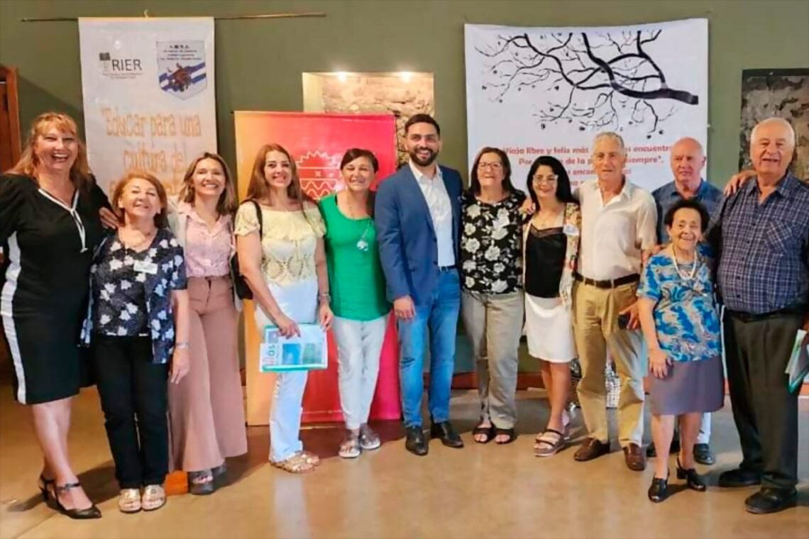 El Encuentro Nacional de Maestros Rurales se realizará en Federación entre el 20 y el 24 de enero