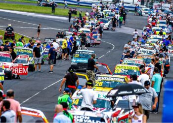 CONCORDIA, EL PUNTO DE PARTIDA DEL AUTOMOVILISMO NACIONAL