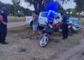 RETIENEN DOS MOTOVEHICULOS A CUATRO CHICOS DE RAMÍREZ – QUIENES CIRCULABAN HACIA HERNÁNDEZ SIN CASCO, SIN LICENCIA DE CONDUCIR Y CARENTES DE LA DOCUMENTACIÓN DE LAS MOTOS