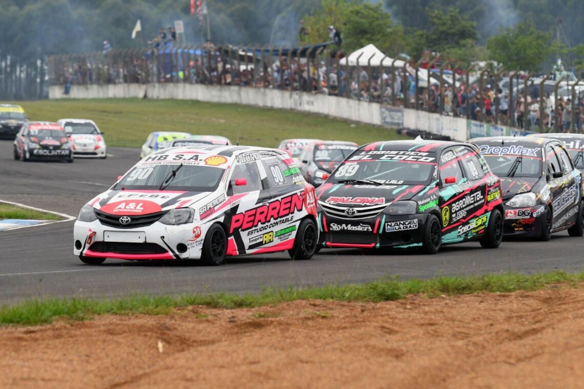 EXPLOTARÁ CONCORDIA CON LA LLEGADA DE MÁS DE 120 PILOTOS EN EL TURISMO PISTA