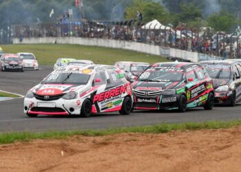 EXPLOTARÁ CONCORDIA CON LA LLEGADA DE MÁS DE 120 PILOTOS EN EL TURISMO PISTA