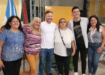 SE LLEVÓ A CABO EL LANZAMIENTO DEL CARNAVAL DE LOS PEQUEÑOS DUENDES