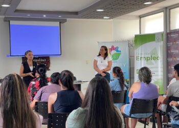 CONCORDIA Y FEDERACIÓN REALIZARON DE MANERA CONJUNTA UNA JORNADA DE ORIENTACIÓN VOCACIONAL Y LABORAL