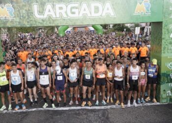 LA MARATÓN DE REYES SE VIVIÓ COMO UNA GRAN FIESTA DEPORTIVA