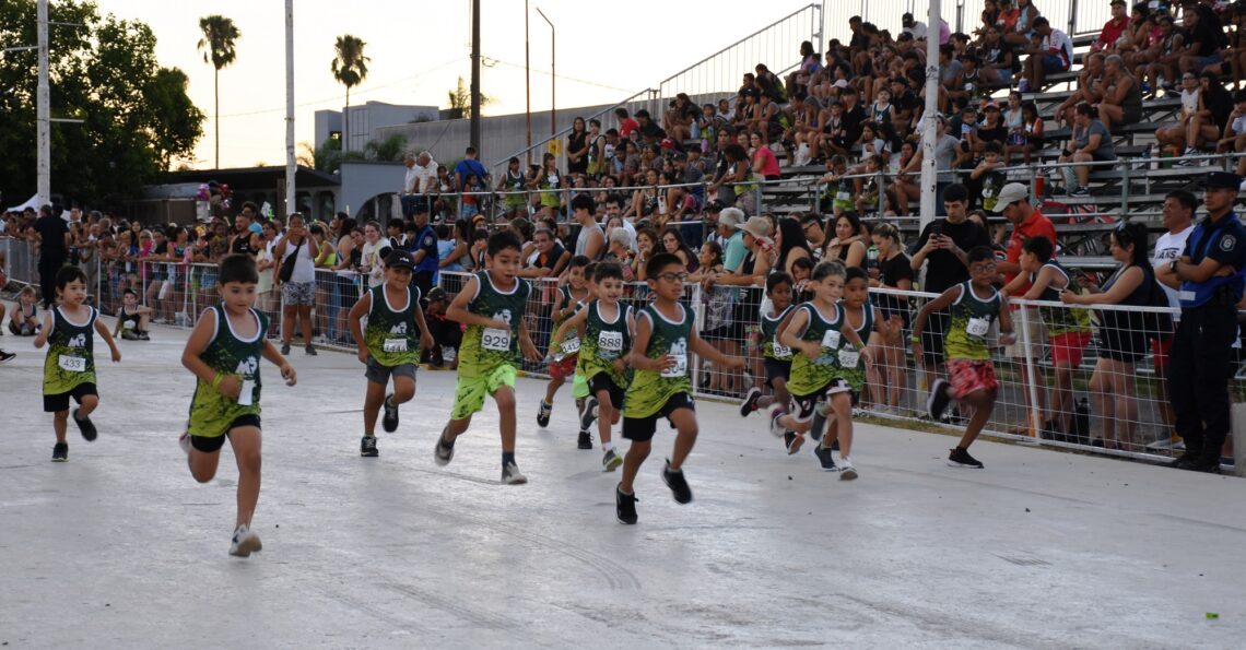 LA MINI REYES Y OTRA GRAN JORNADA DEPORTIVA