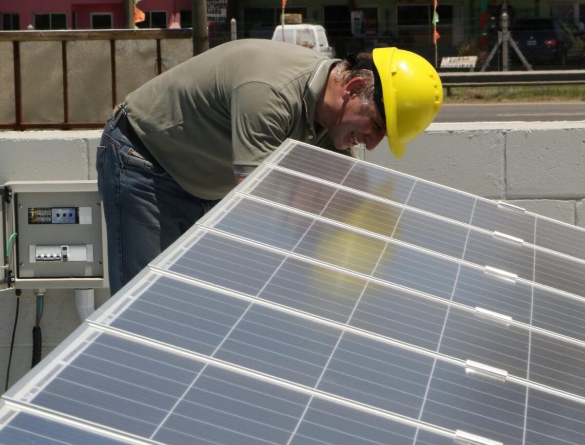 Entre Ríos lidera el crecimiento en energías renovables en Argentina