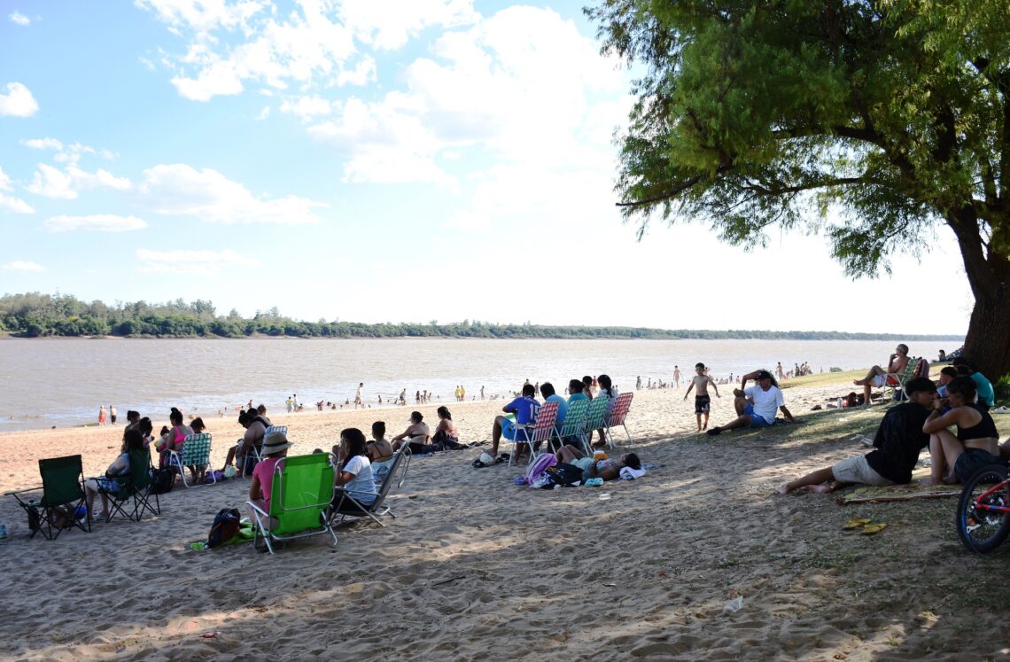 ATARDECERES EN COSTANERA: MÚSICA EN LA PLAYA