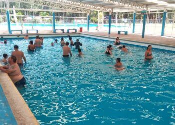 CIERRE DEL RECREATIVO DE VERANO DE DEPORTE ADAPTADO