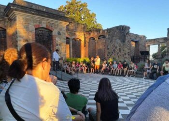 COMENZÓ EL CICLO «YO DISFRUTO CONCORDIA»: UN VERANO DE ACTIVIDADES PARA DESCUBRIR LA CIUDAD