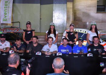 CONCORDIA ABRE EL CALENDARIO 2025 DEL TURISMO PISTA