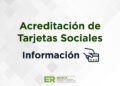 Informan sobre la disponibilidad de saldos de tarjetas sociales en enero