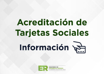 Informan sobre la disponibilidad de saldos de tarjetas sociales en enero