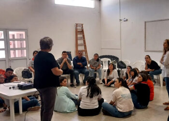 El CGE continúa fortaleciendo la educación especial en la provincia