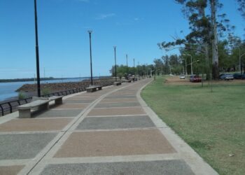 Alerta amarilla por ola de calor en Entre Ríos