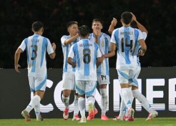 Sudamericano Sub 20: sin el brillo del estreno, la Argentina enseñó otras virtudes para ilusionarse