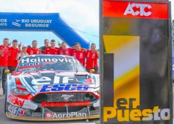 Turismo Carretera: el equipo de Mariano Werner sufrió una sensible baja para 2025