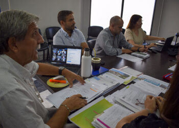 Salud: Se desarrolló la primera reunión del año con los directores de todos los hospitales entrerrianos