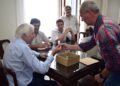 Apicultores de San Salvador exportaron abejas reinas al Uruguay
