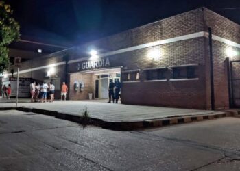 INFORME DE EVENTOS GUARDIA Y EMERGENCIAS AÑO NUEVO 2025 HOSPITAL DELICIA CONCEPCIÓN MASVERNAT