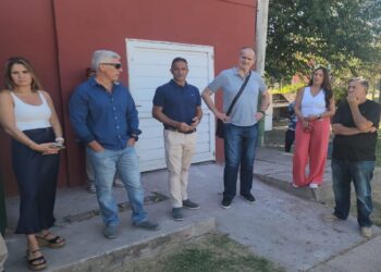 Reunión por Juegos Suramericanos 2026