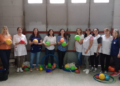 El gobierno provincial entregó material deportivo a escuelas entrerrianas