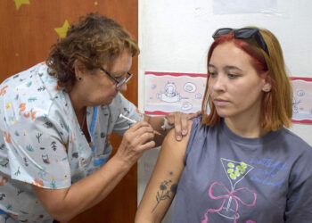 Entre Ríos está a la espera de un nuevo envío de vacunas contra la fiebre amarilla por parte de Nación