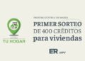 El IAPV realizará el primer sorteo de créditos para viviendas el próximo 6 de marzo