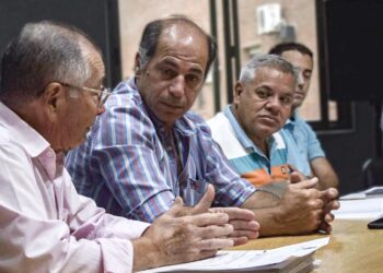 Autoridades provinciales y municipales definieron prioridades para reparar escuelas del departamento Concordia