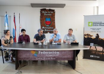 El sector turístico se reunió en Federación para analizar la temporada y proyectar acciones