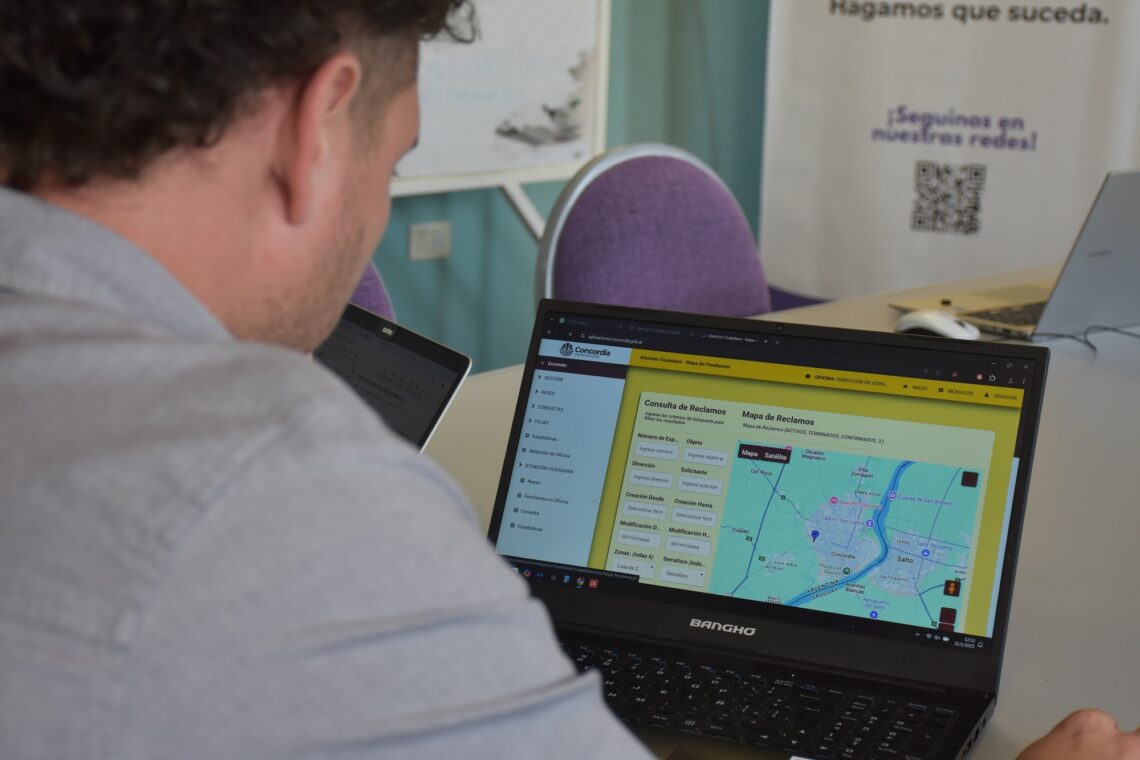 FORTALECIENDO LA COMUNICACIÓN CON LOS VECINOS: SISTEMA DE ATENCIÓN CIUDADANA