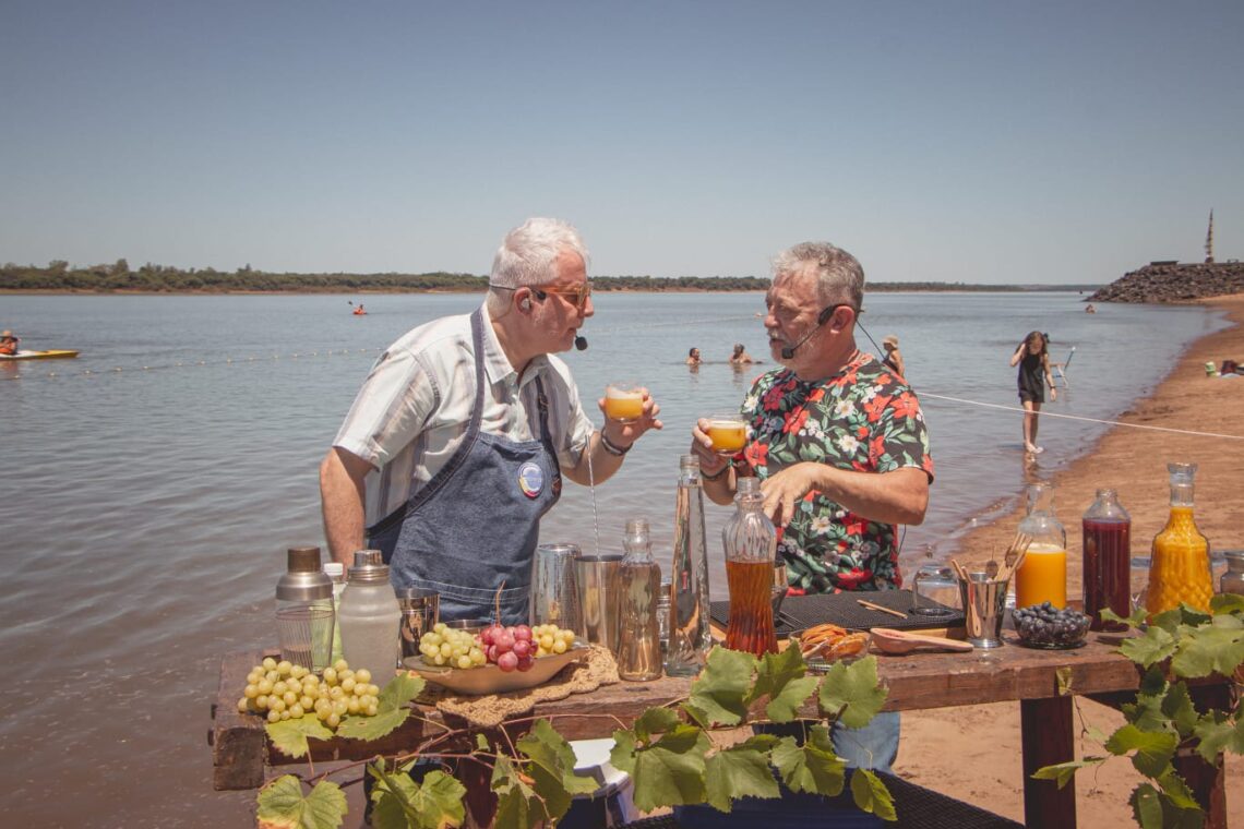 COCINEROS ARGENTINOS EN CONCORDIA: FUE LO MÁS VISTO DE LA SEMANA