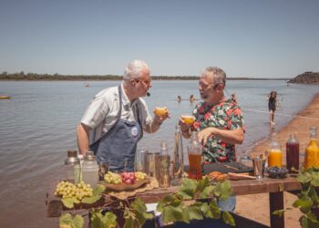 COCINEROS ARGENTINOS EN CONCORDIA: FUE LO MÁS VISTO DE LA SEMANA