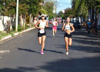 EL JUEVES Y VIERNES SON LAS INSCRIPCIONES PRESENCIALES PARA LA MARATÓN DE LA MUJER