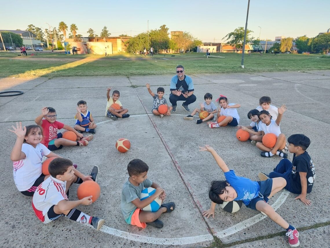 INSCRIPCIONES PARA EL PROGRAMA DE PROMOCIÓN DEPORTIVA