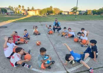 INSCRIPCIONES PARA EL PROGRAMA DE PROMOCIÓN DEPORTIVA