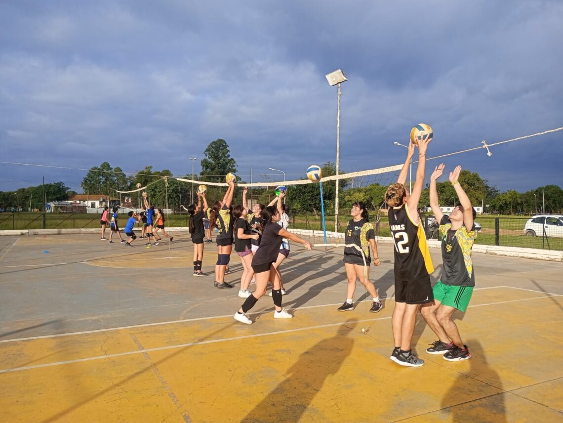 COMENZARON LAS INSCRIPCIONES PARA EL PROGRAMA DE PROMOCIÓN DEPORTIVA