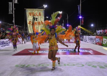 ESTE DOMINGO, CARNAVAL DE LOS PEQUEÑOS DUENDES EN EL “ATANASIO BONFIGLIO”